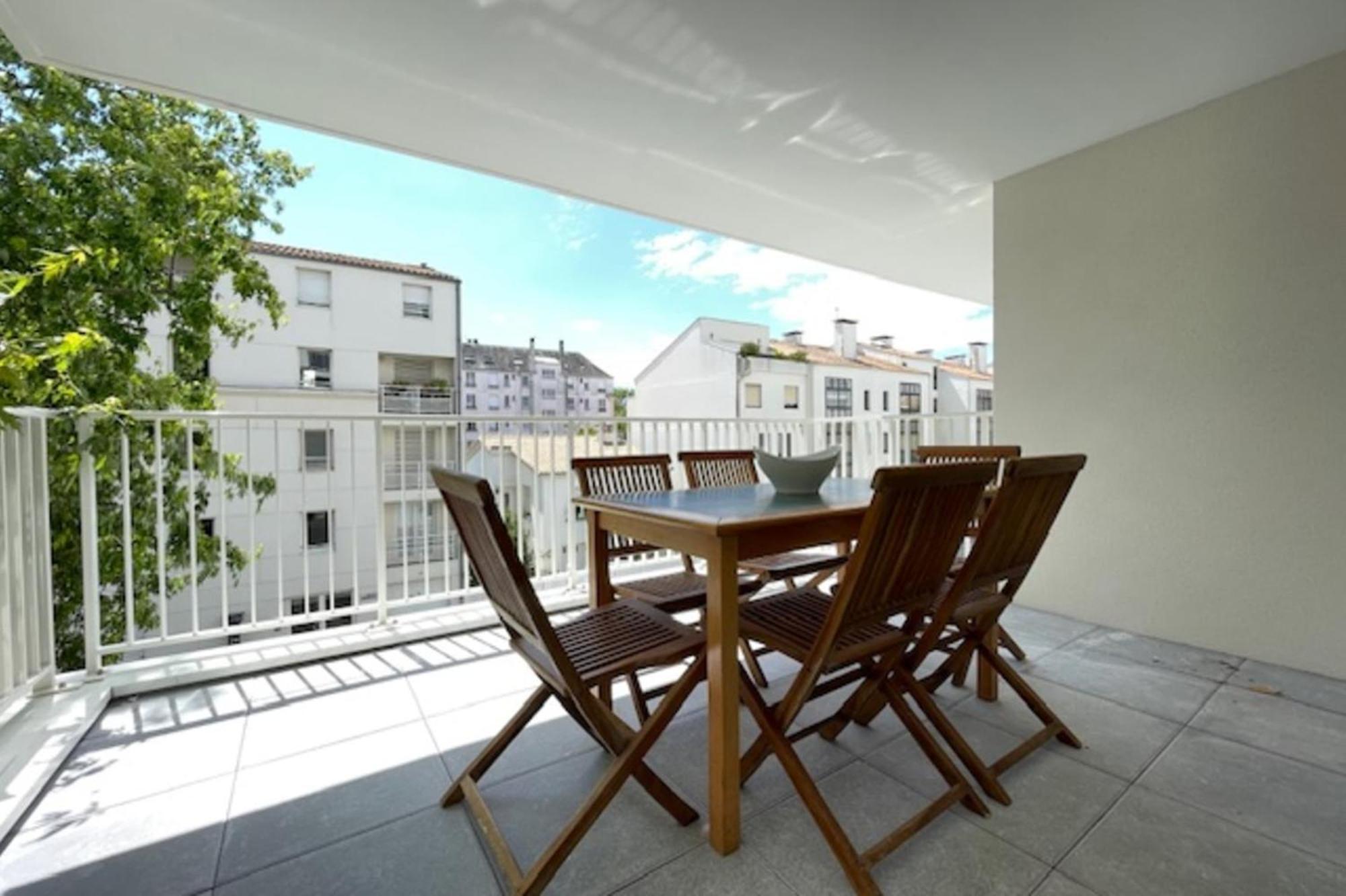 New T4 Near The Old Port Of La Rochelle Apartment La Rochelle  Luaran gambar